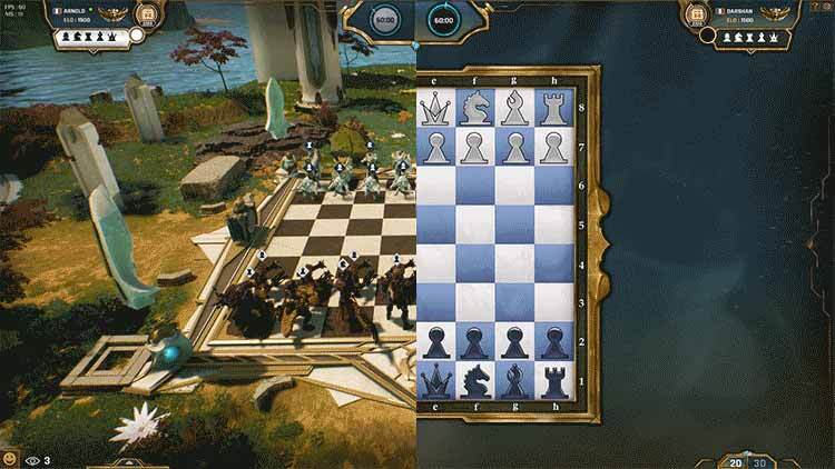 Magic Chess Online Скоро в Epic Games Store